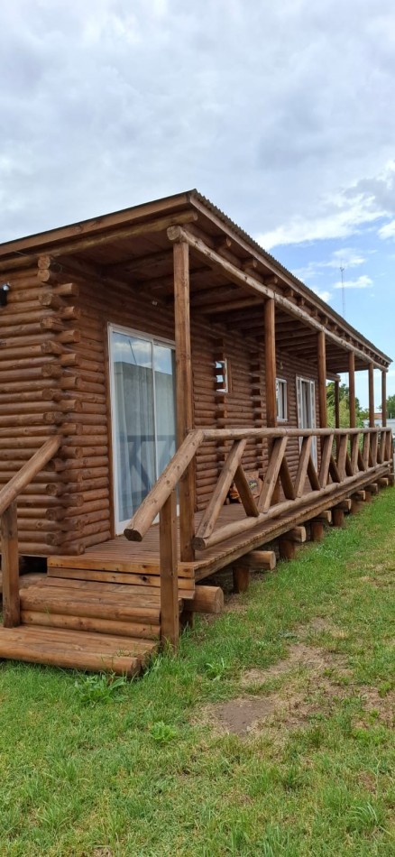 HERMOSA CABAÑA EN VENTA EN ORIENTE