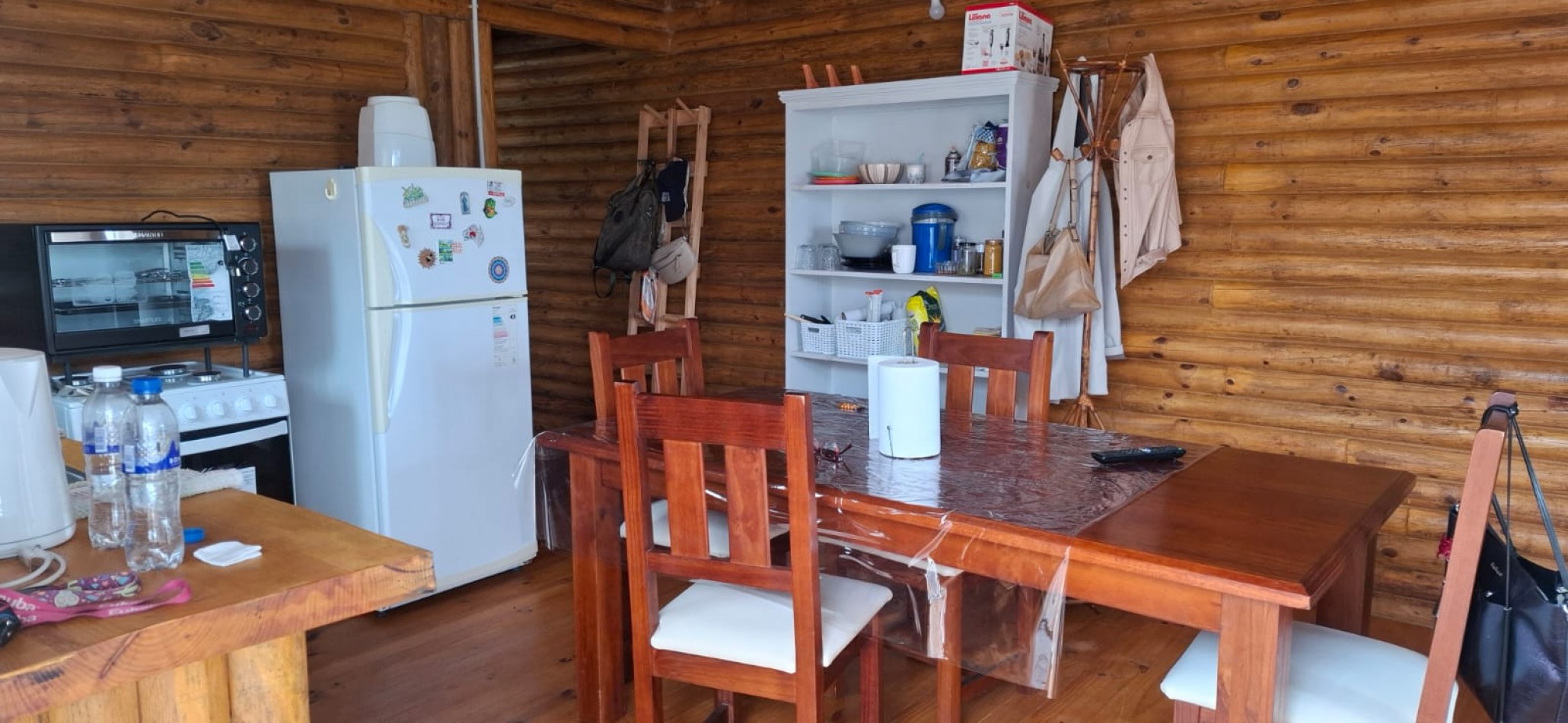 HERMOSA CABAÑA EN VENTA EN ORIENTE