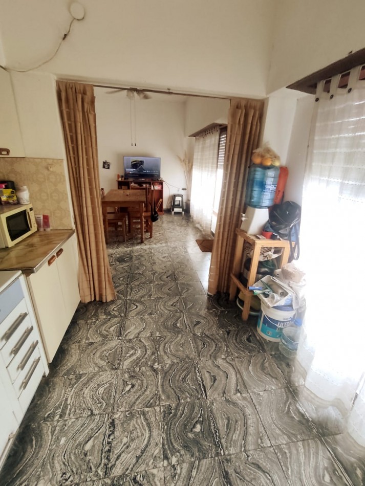 DOS CASAS EN EL MISMO TERRENO