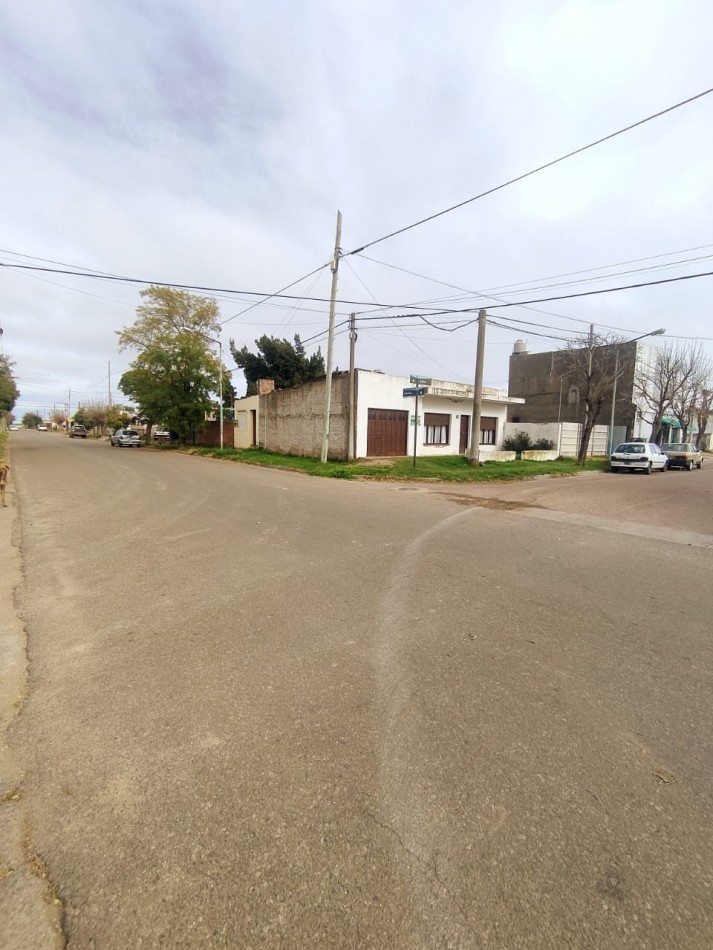 DOS CASAS EN EL MISMO TERRENO