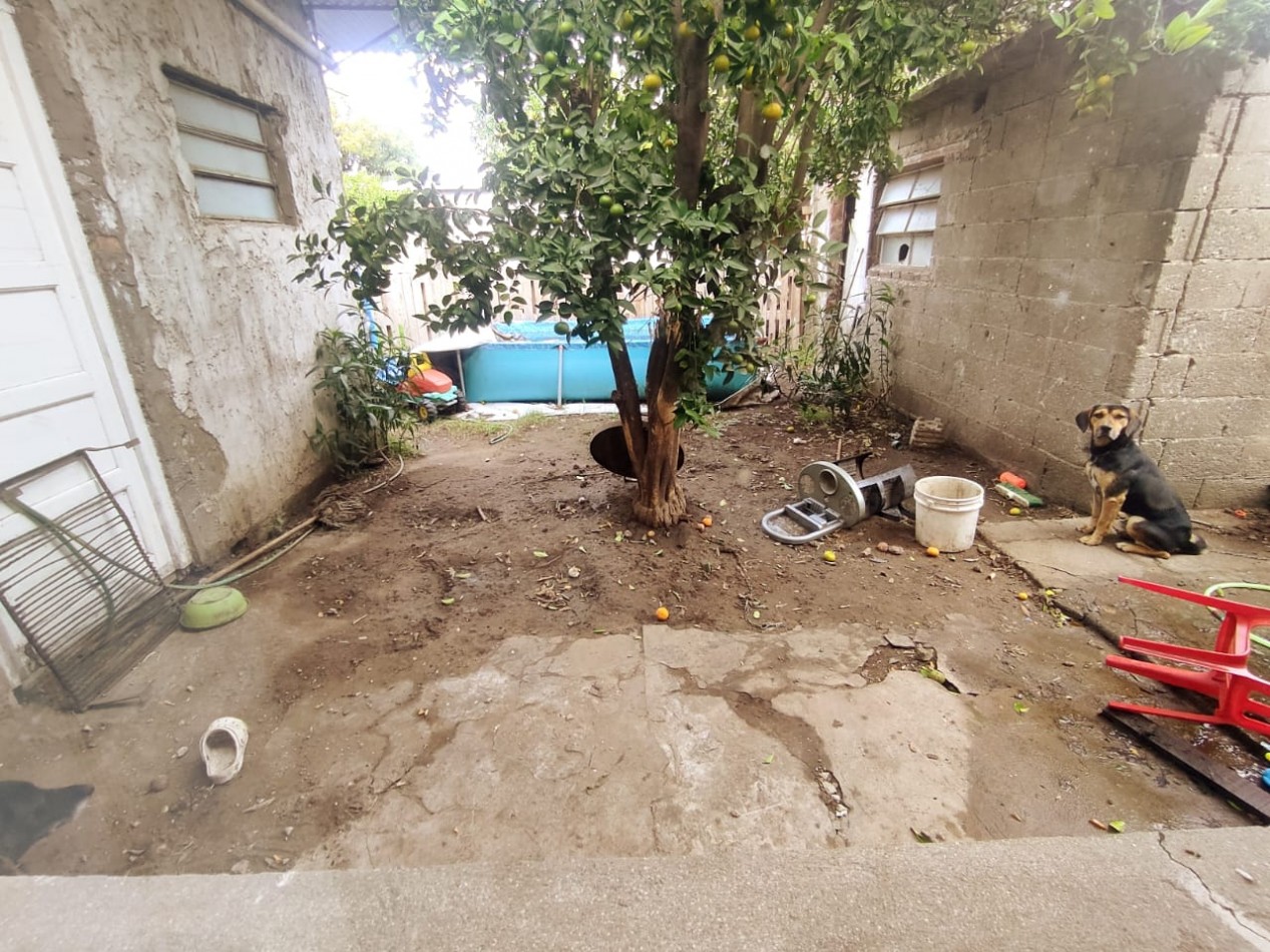 DOS CASAS EN EL MISMO TERRENO