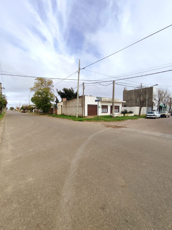 DOS CASAS EN EL MISMO TERRENO