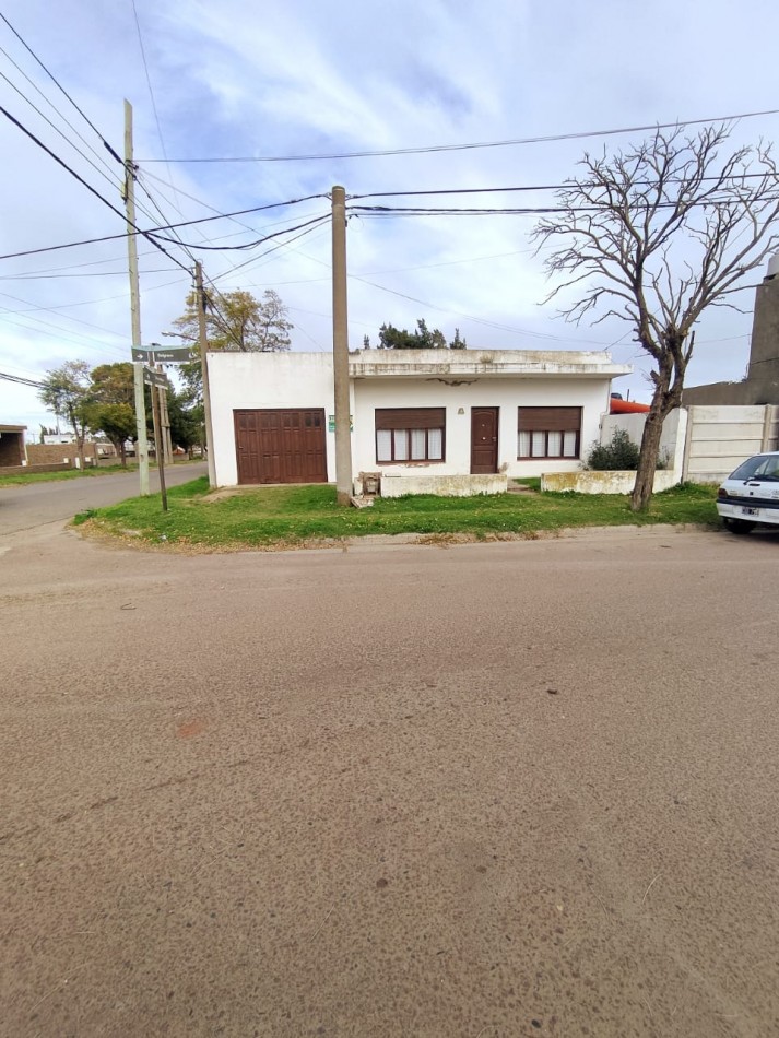 DOS CASAS EN EL MISMO TERRENO