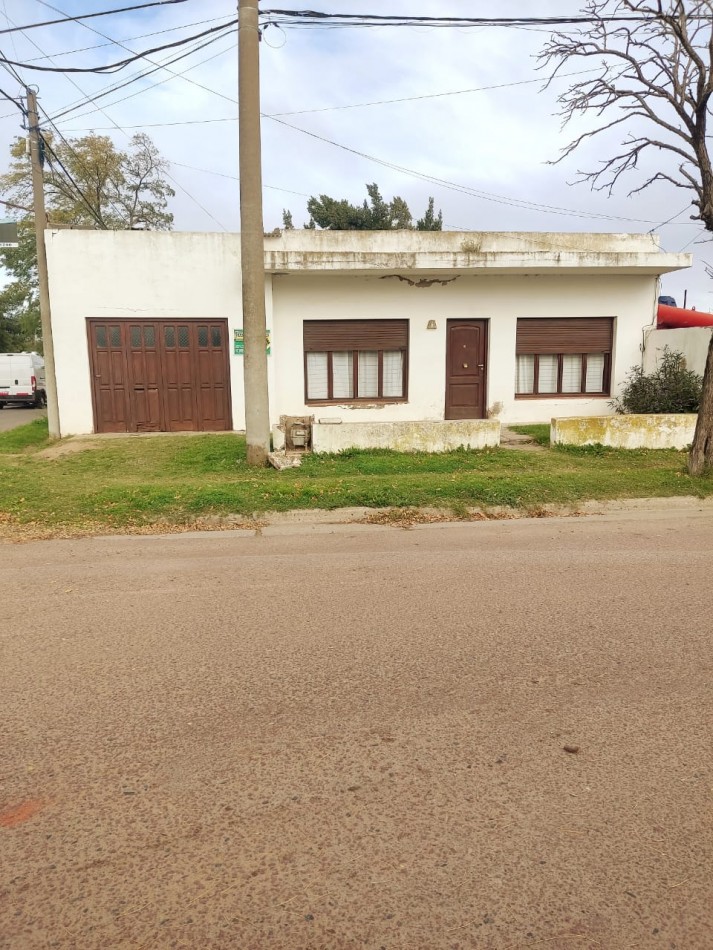 DOS CASAS EN EL MISMO TERRENO