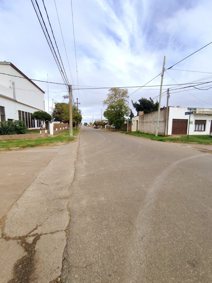 DOS CASAS EN EL MISMO TERRENO