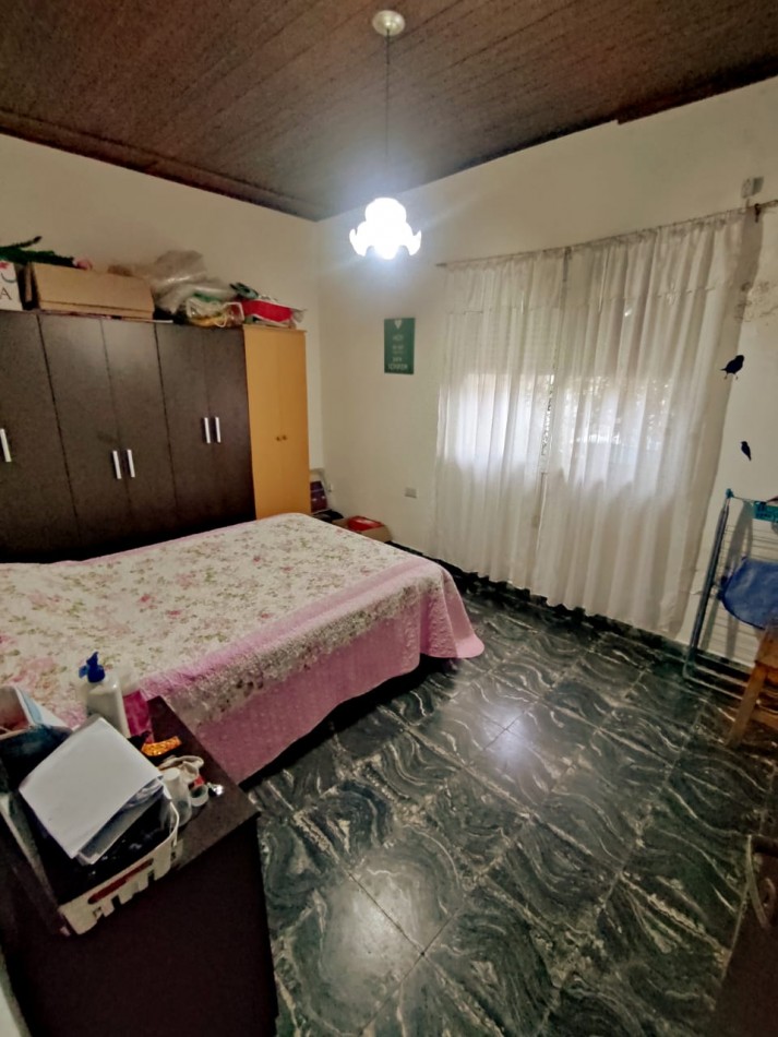 DOS CASAS EN EL MISMO TERRENO