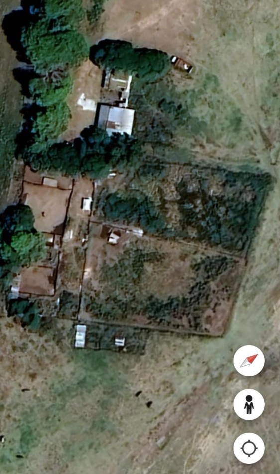 QUINTA SOBRE RUTA 3 IDEAL PARA EMPRENDIMIENTO RURAL