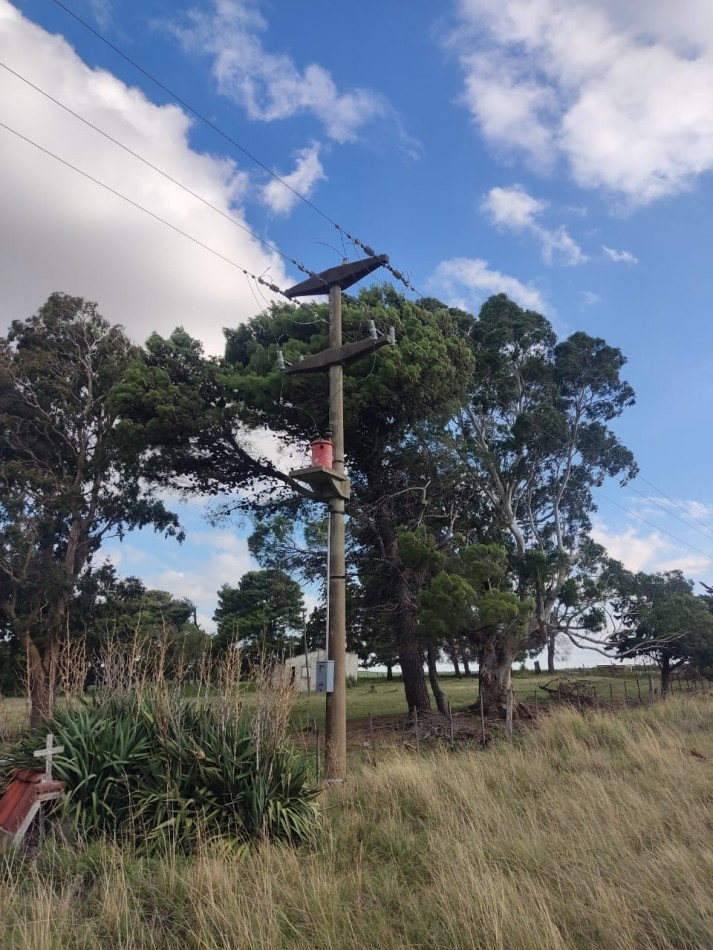 QUINTA SOBRE RUTA 3 IDEAL PARA EMPRENDIMIENTO RURAL