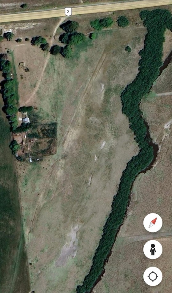 QUINTA SOBRE RUTA 3 IDEAL PARA EMPRENDIMIENTO RURAL