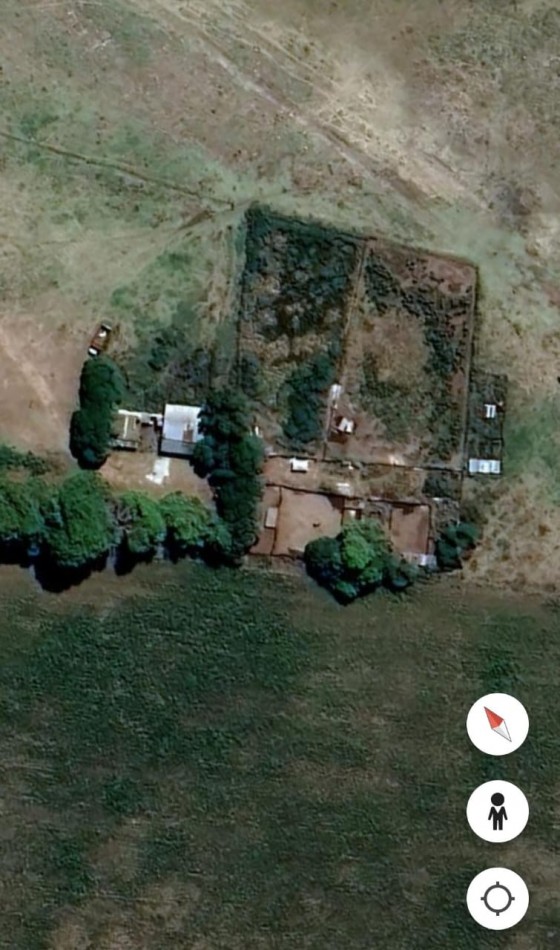 QUINTA SOBRE RUTA 3 IDEAL PARA EMPRENDIMIENTO RURAL