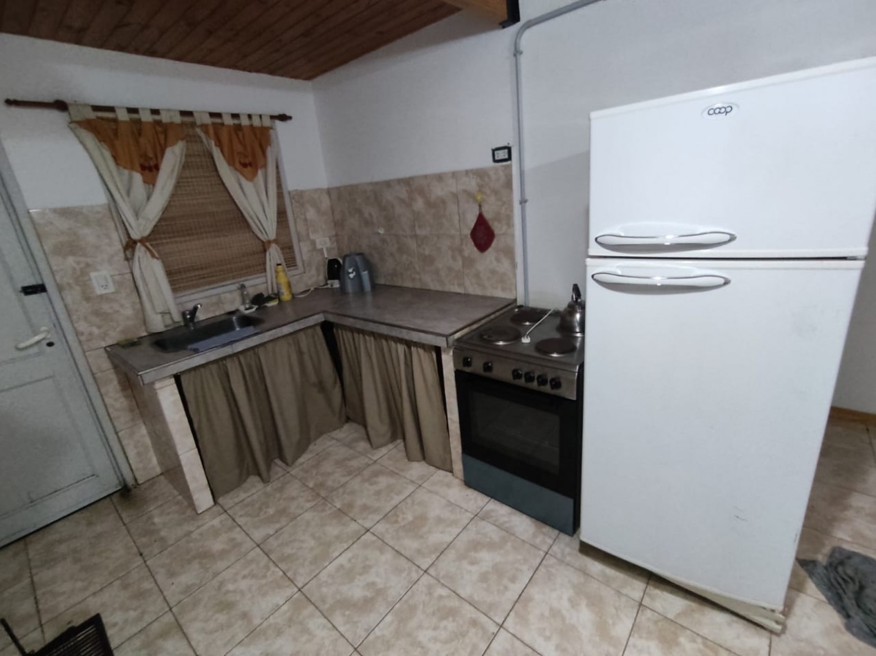 2 CASAS EN ESPEJO EN SAUCE GRANDE, MONTE HERMOSO