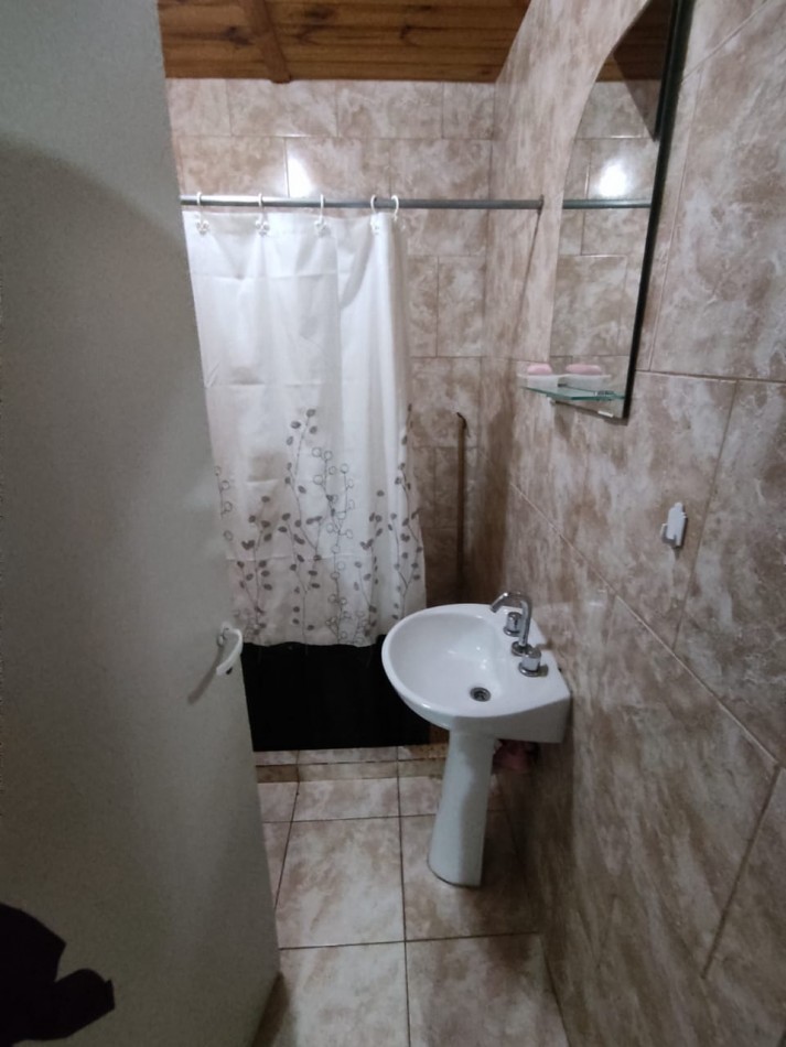 2 CASAS EN ESPEJO EN SAUCE GRANDE, MONTE HERMOSO