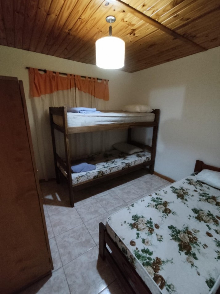 2 CASAS EN ESPEJO EN SAUCE GRANDE, MONTE HERMOSO