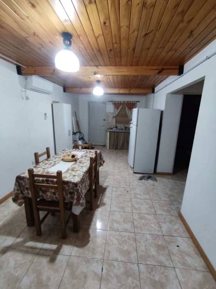 2 CASAS EN ESPEJO EN SAUCE GRANDE, MONTE HERMOSO