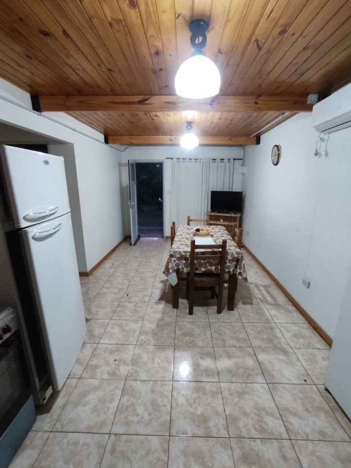 2 CASAS EN ESPEJO EN SAUCE GRANDE, MONTE HERMOSO