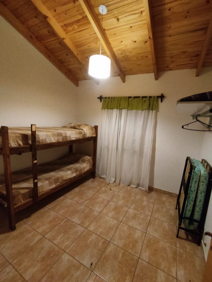 2 CASAS EN ESPEJO EN SAUCE GRANDE, MONTE HERMOSO