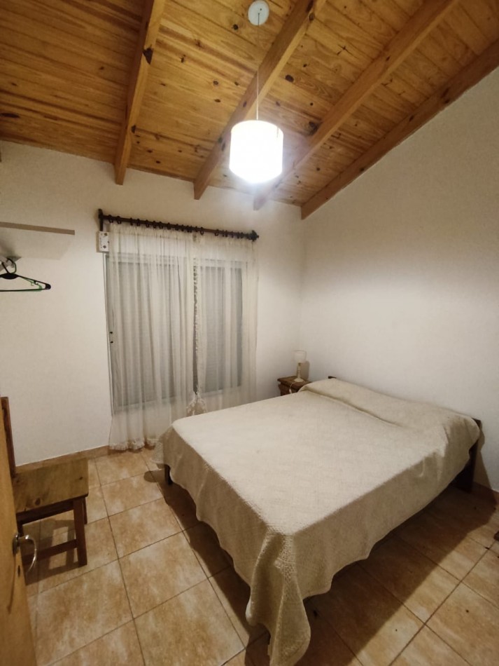 2 CASAS EN ESPEJO EN SAUCE GRANDE, MONTE HERMOSO