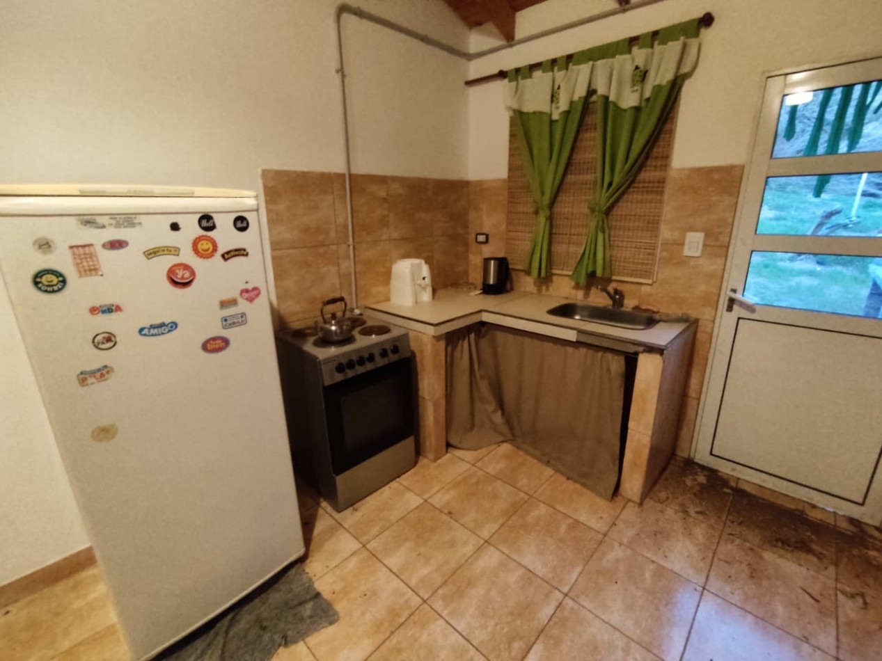 2 CASAS EN ESPEJO EN SAUCE GRANDE, MONTE HERMOSO