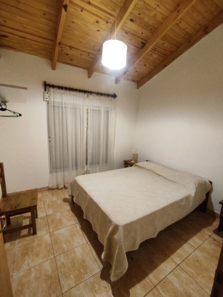 2 CASAS EN ESPEJO EN SAUCE GRANDE, MONTE HERMOSO