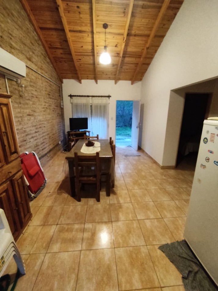 2 CASAS EN ESPEJO EN SAUCE GRANDE, MONTE HERMOSO