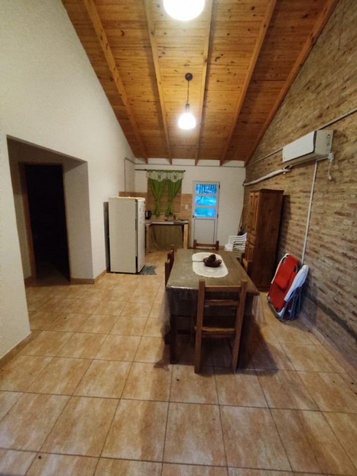 2 CASAS EN ESPEJO EN SAUCE GRANDE, MONTE HERMOSO