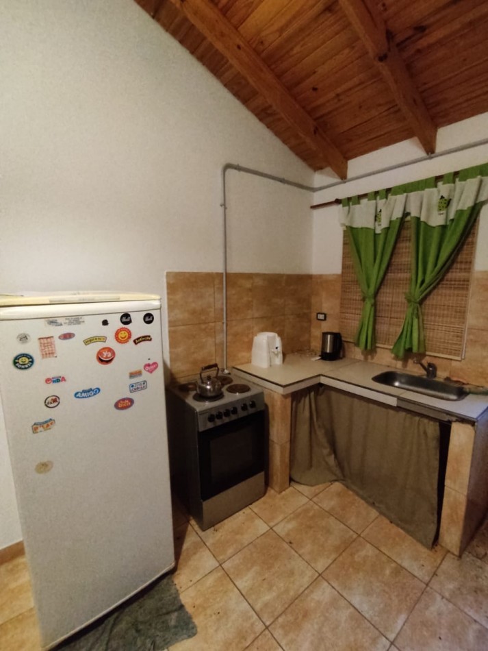 2 CASAS EN ESPEJO EN SAUCE GRANDE, MONTE HERMOSO