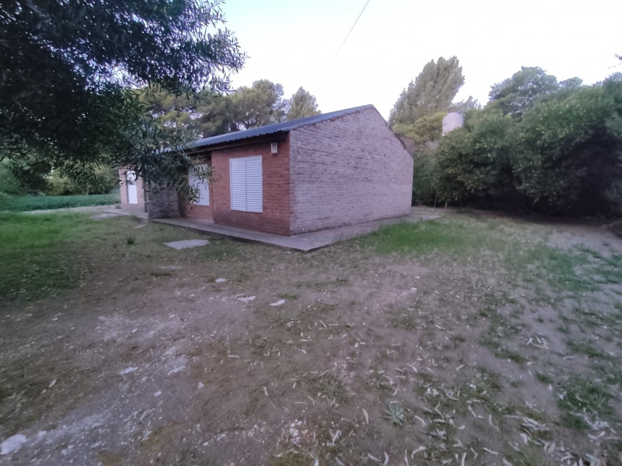 2 CASAS EN ESPEJO EN SAUCE GRANDE, MONTE HERMOSO