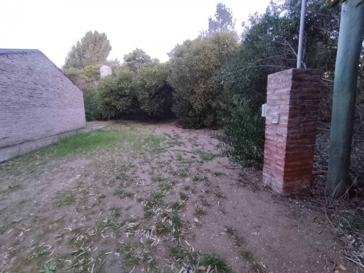 2 CASAS EN ESPEJO EN SAUCE GRANDE, MONTE HERMOSO