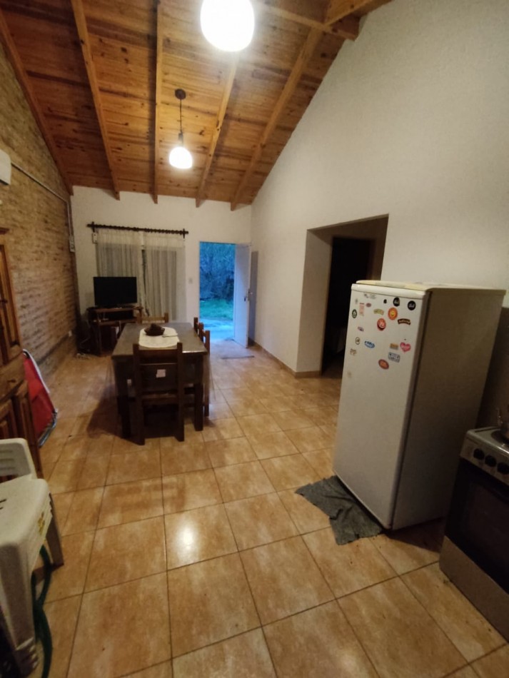 2 CASAS EN ESPEJO EN SAUCE GRANDE, MONTE HERMOSO