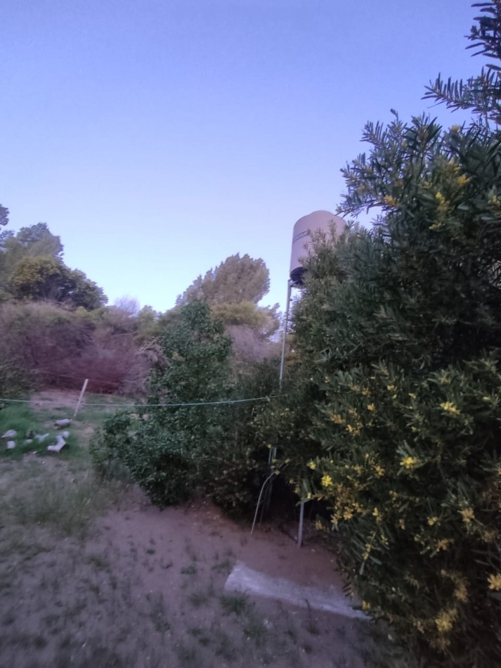 2 CASAS EN ESPEJO EN SAUCE GRANDE, MONTE HERMOSO