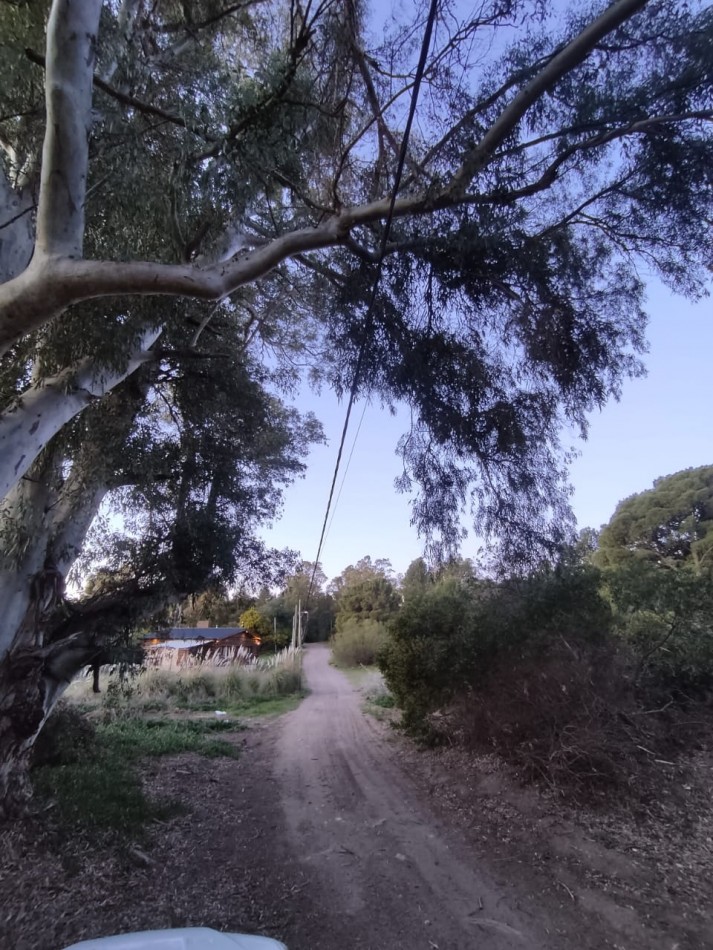 2 CASAS EN ESPEJO EN SAUCE GRANDE, MONTE HERMOSO