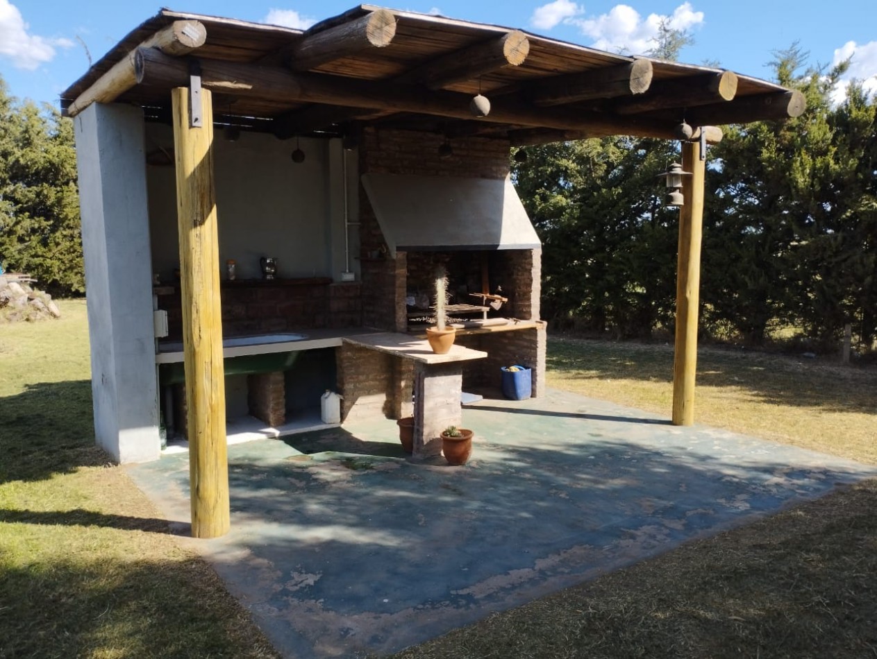 CASA QUINTA EN VENTA 