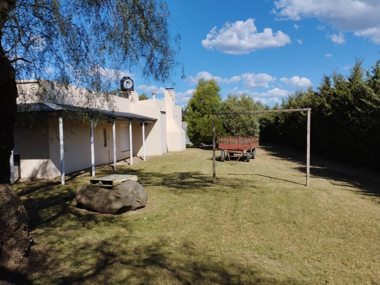 CASA QUINTA EN VENTA 