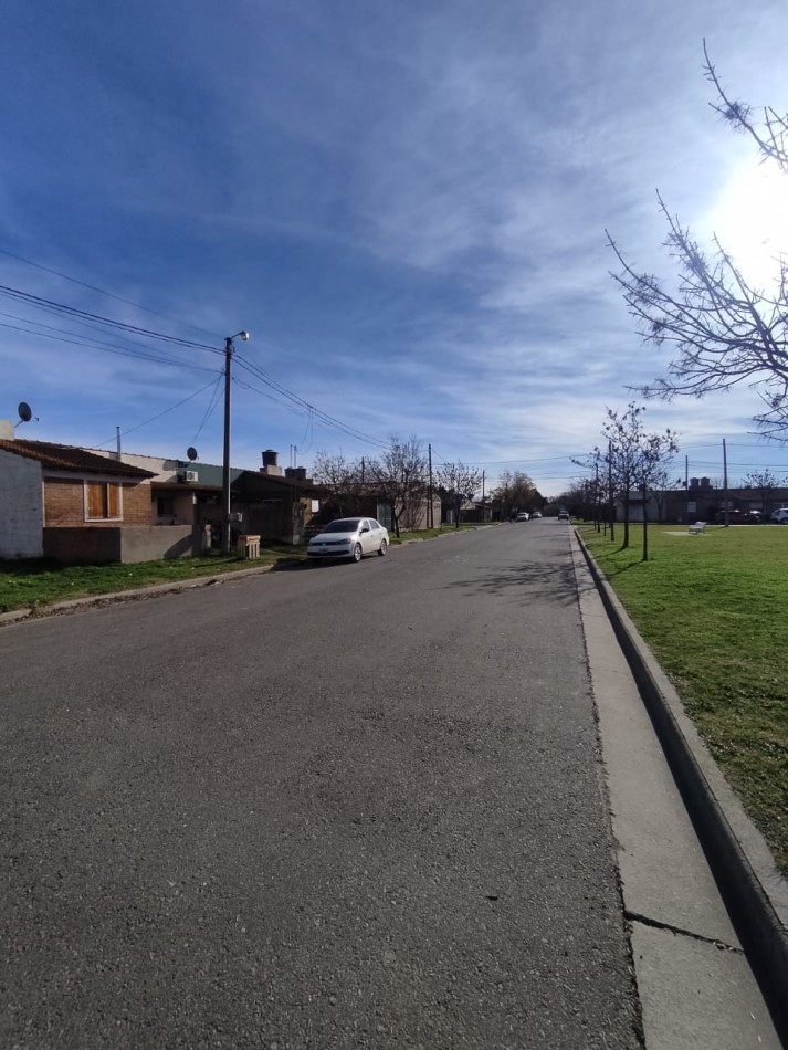 TERRENO CON AMPLIO FRENTE