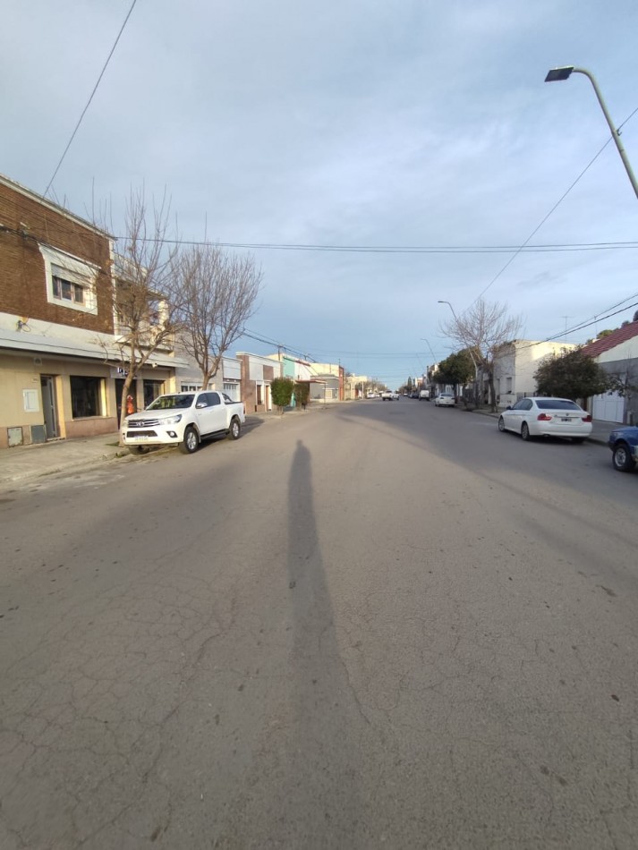 TERRENO CON ENTRADA SOBRE AVENIDA SANTAGADA