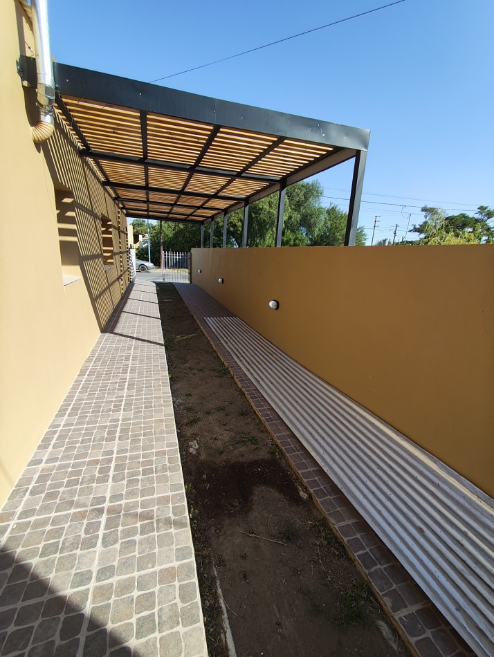 CASA LISTA PARA DISFRUTAR