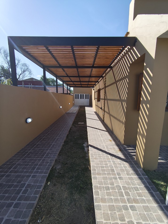 CASA LISTA PARA DISFRUTAR