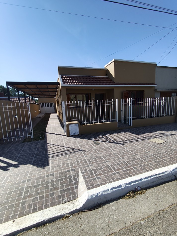 CASA LISTA PARA DISFRUTAR