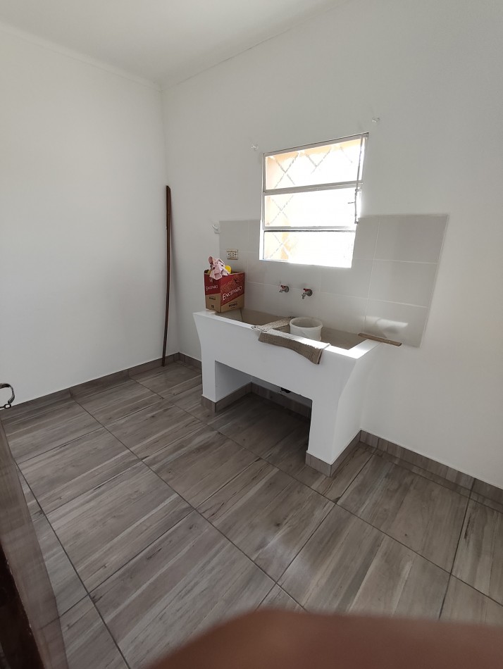 CASA LISTA PARA DISFRUTAR