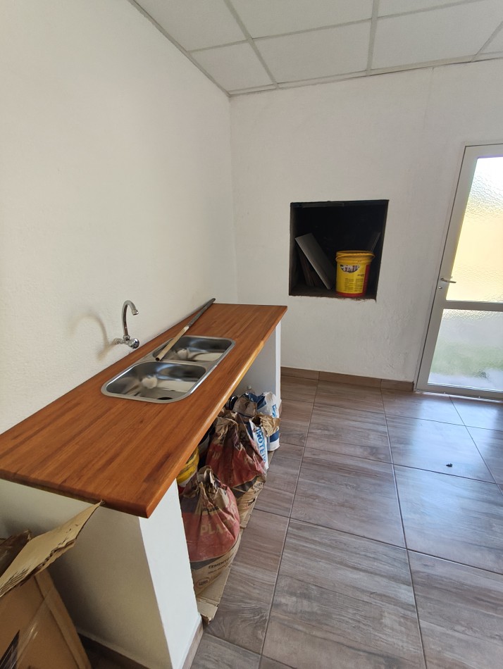 CASA LISTA PARA DISFRUTAR