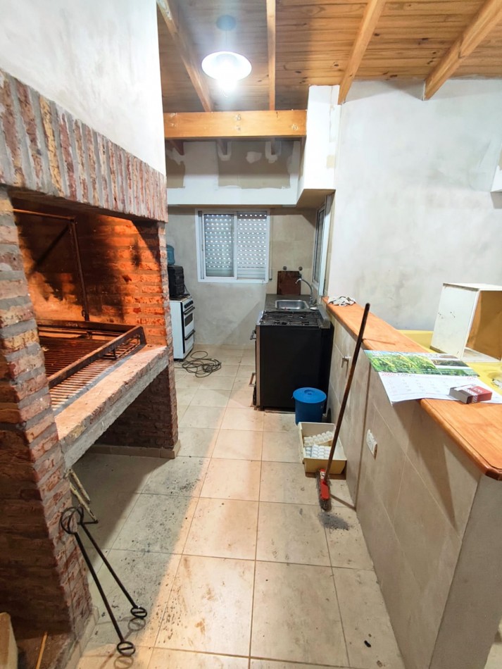 CASA 3 DORMITORIOS EN VENTA
