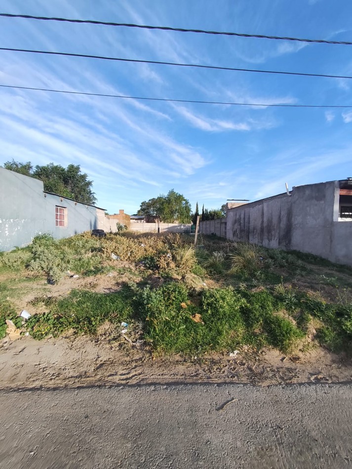 TERRENO PARA VIVIENDA