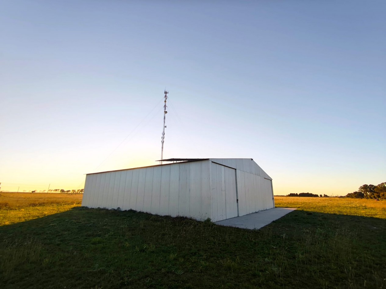 GALPONES EN ALQUILER SOBRE RUTA NACIONAL N°3