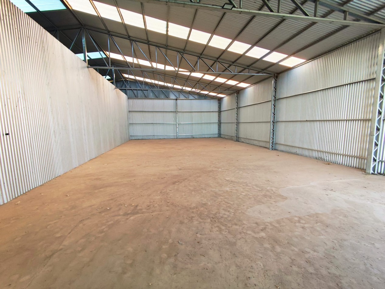 GALPONES EN ALQUILER SOBRE RUTA NACIONAL N°3