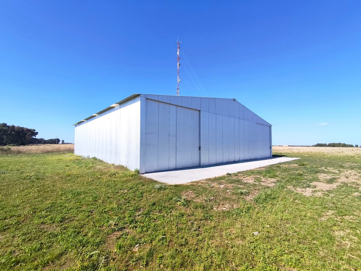 GALPONES EN ALQUILER SOBRE RUTA NACIONAL N°3