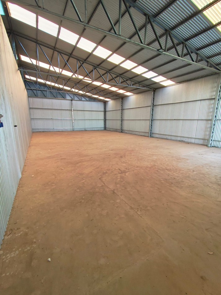 GALPONES EN ALQUILER SOBRE RUTA NACIONAL N°3