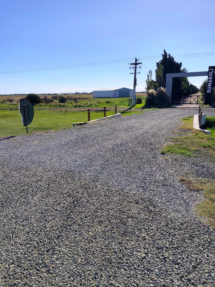 GALPONES EN ALQUILER SOBRE RUTA NACIONAL N°3