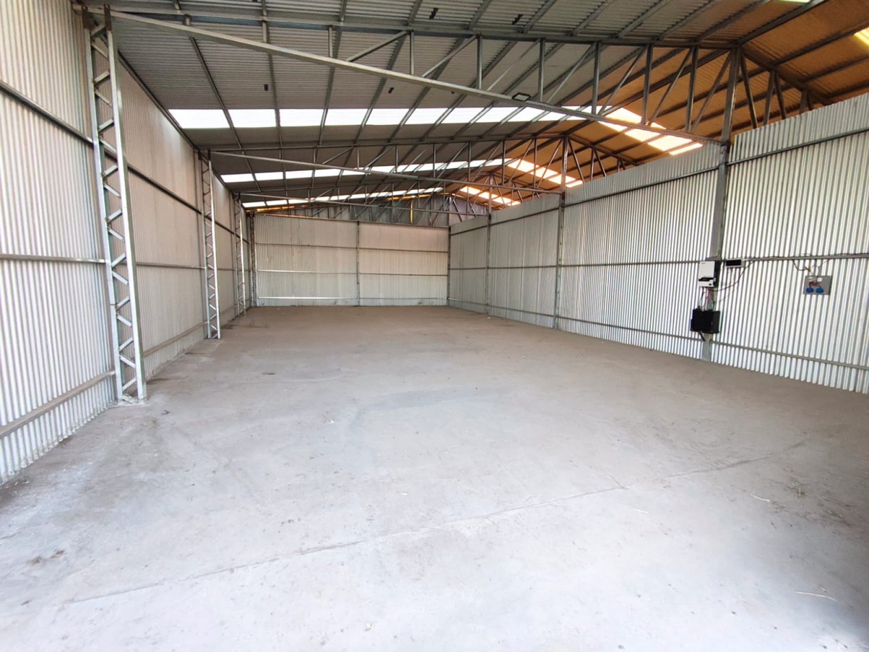 GALPONES EN ALQUILER