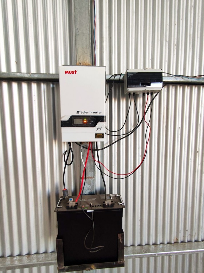 GALPONES EN ALQUILER