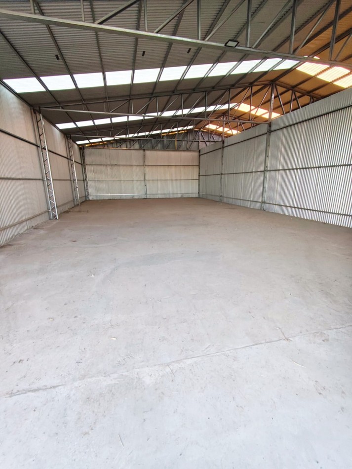 GALPONES EN ALQUILER